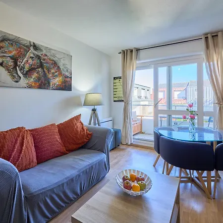 Apartman Le Cotier - Appt A 200m De La