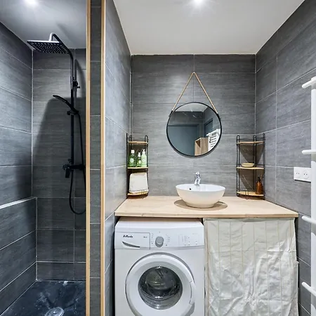 Apartman Le Cotier - Appt A 200m De La