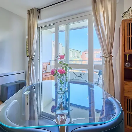 Le Cotier - Appt A 200m De La Lägenhet Courseulles-sur-Mer