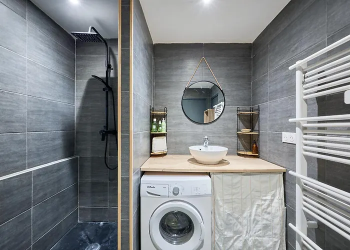 Apartman Le Cotier - Appt A 200m De La