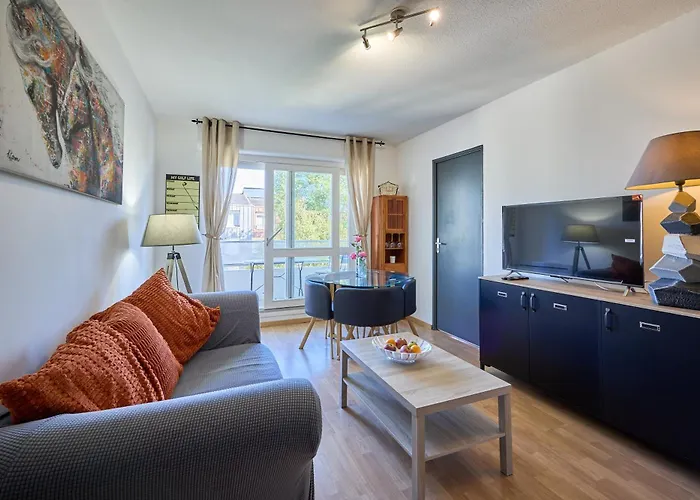 Apartment Le Cotier - Appt A 200m De La *