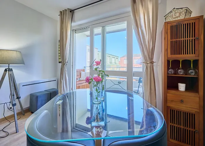 Le Cotier - Appt A 200m De La Apartment Courseulles-sur-Mer